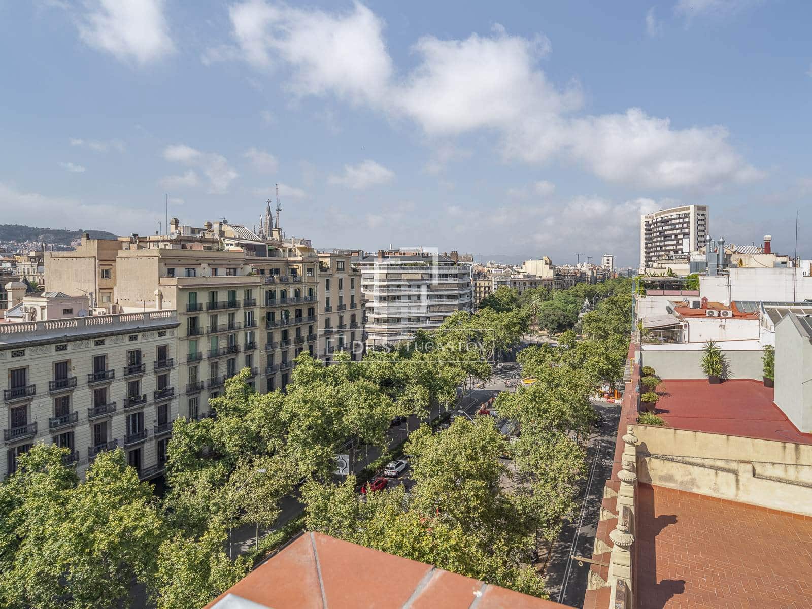 2 slaapkamer Penthouse te koop in Barcelona stad - € 899.000 (Ref: 5375547)