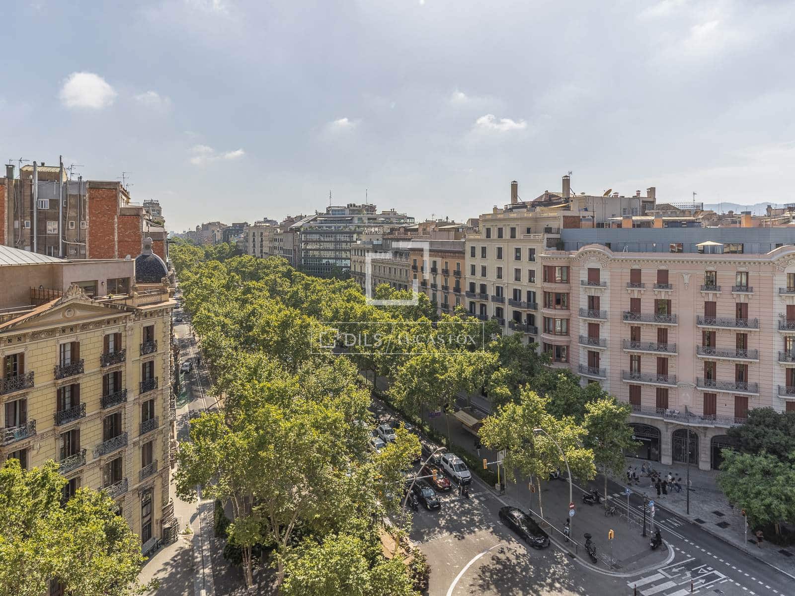2 slaapkamer Penthouse te koop in Barcelona stad - € 899.000 (Ref: 5375547)