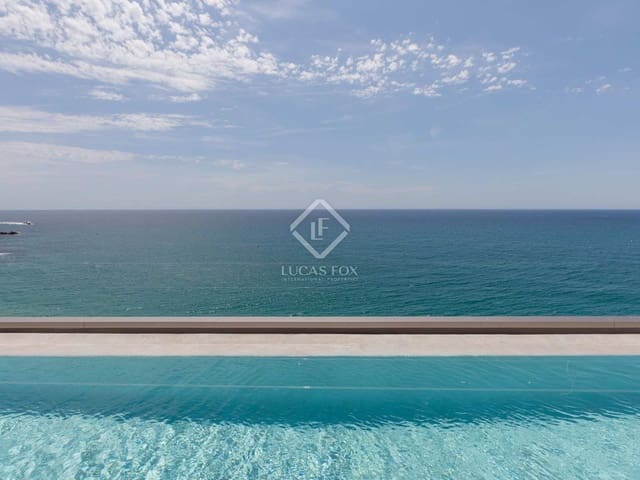 3 slaapkamer Appartement te koop in Lloret de Mar met zwembad garage - € 850.000 (Ref: 5382597)