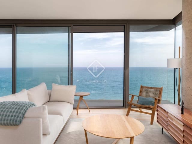 3 slaapkamer Appartement te koop in Lloret de Mar met zwembad garage - € 850.000 (Ref: 5382597)