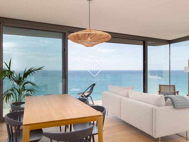 3 slaapkamer Appartement te koop in Lloret de Mar met zwembad garage - € 850.000 (Ref: 5382597)