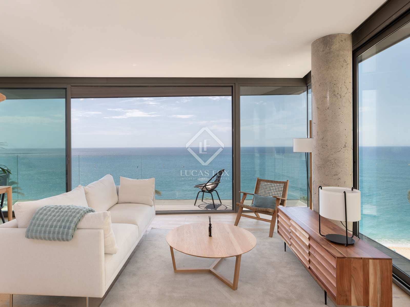 3 bedroom Apartment for sale in Lloret de Mar with pool garage - € 850,000 (Ref: 5382597)