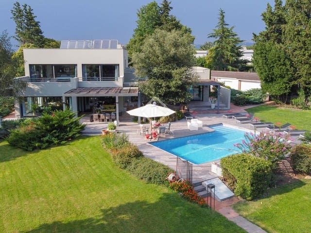 5 camera da letto Villa in vendita in Fornells de la Selva con piscina - 2.570.000 € (Rif: 5477480)
