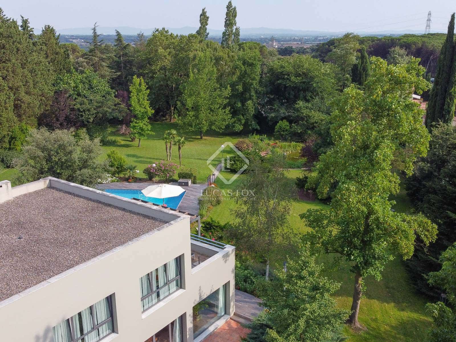5 soveværelse Villa til salg i Fornells de la Selva med swimmingpool - € 2.570.000 (Ref: 5477480)