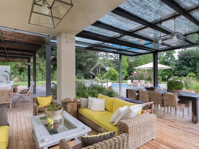 5 camera da letto Villa in vendita in Fornells de la Selva con piscina - 2.570.000 € (Rif: 5477480)