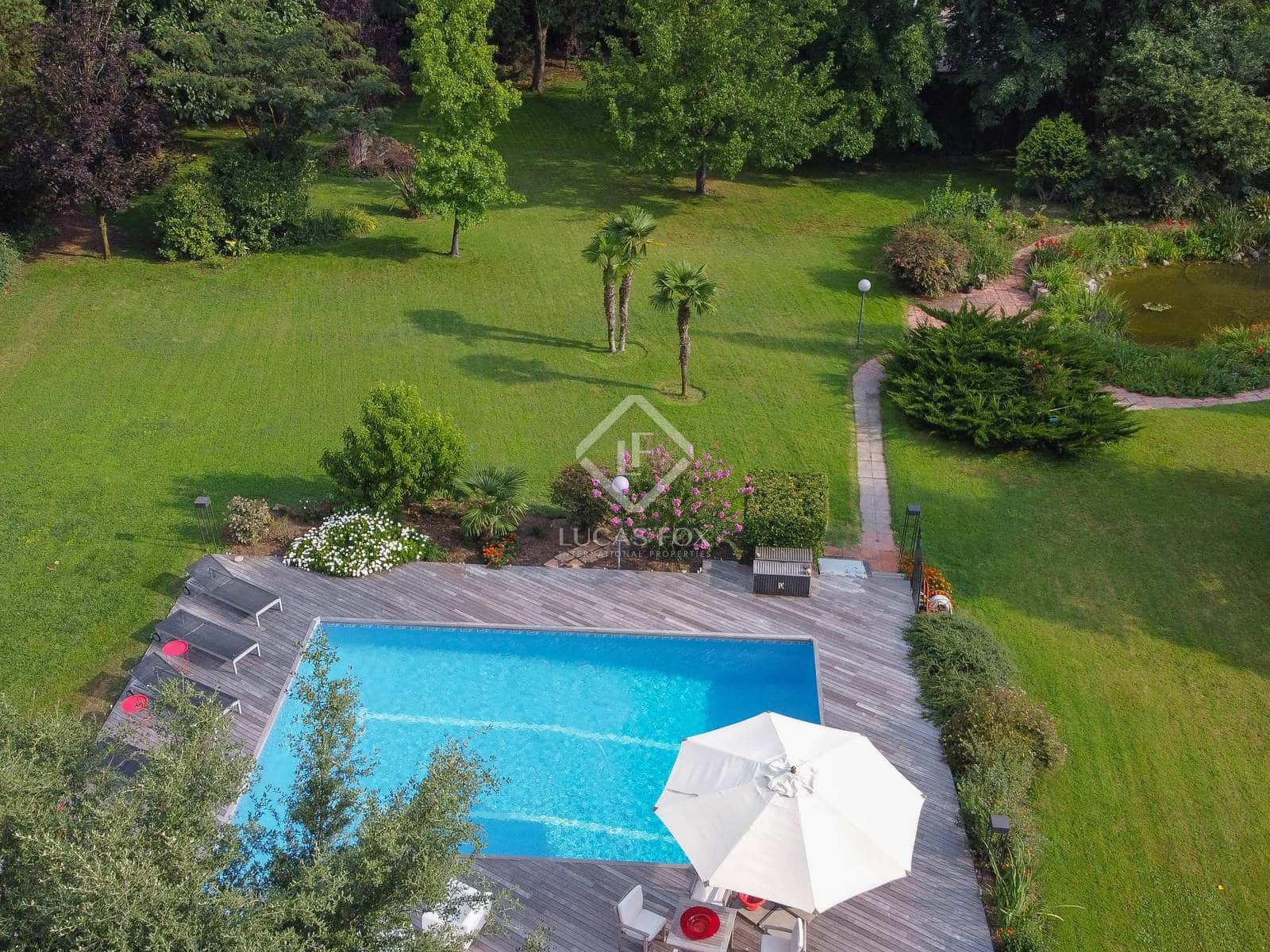 5 soveværelse Villa til salg i Fornells de la Selva med swimmingpool - € 2.570.000 (Ref: 5477480)