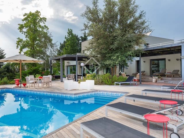 5 camera da letto Villa in vendita in Fornells de la Selva con piscina - 2.570.000 € (Rif: 5477480)