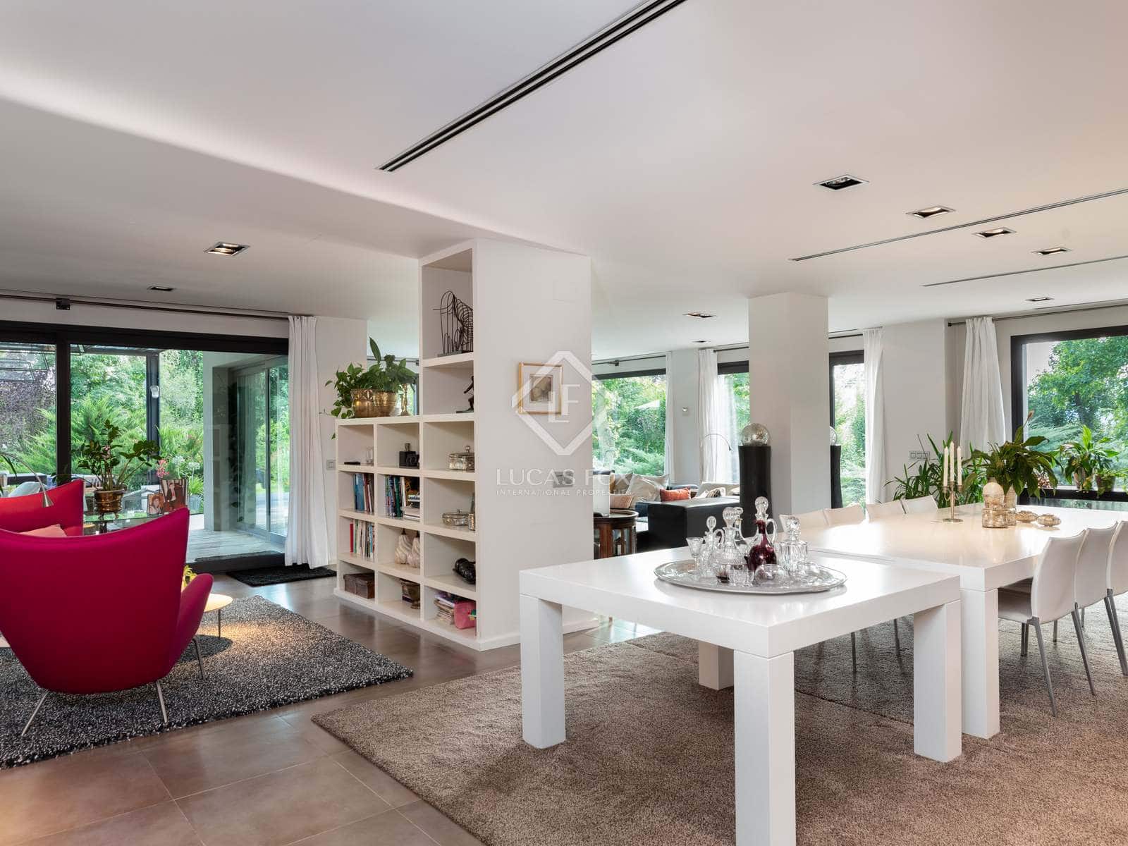 5 soveværelse Villa til salg i Fornells de la Selva med swimmingpool - € 2.570.000 (Ref: 5477480)