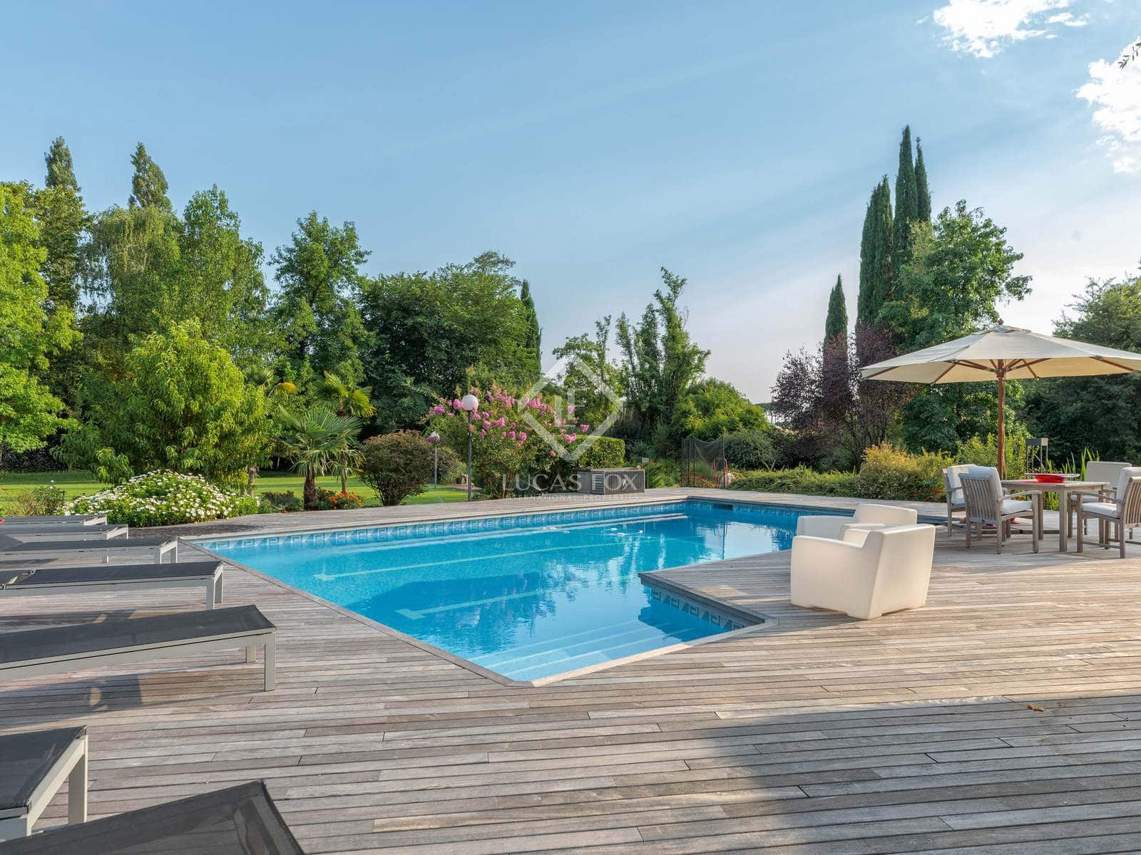 5 soveværelse Villa til salg i Fornells de la Selva med swimmingpool - € 2.570.000 (Ref: 5477480)