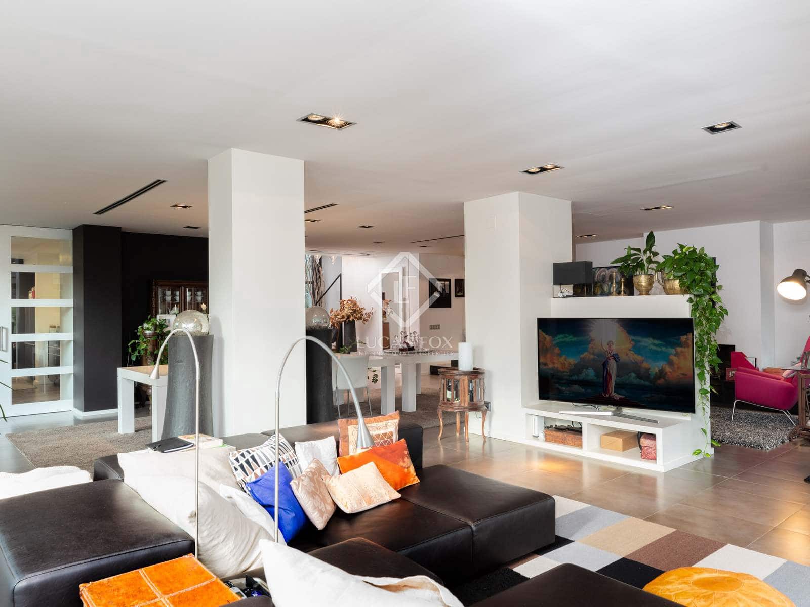 5 soveværelse Villa til salg i Fornells de la Selva med swimmingpool - € 2.570.000 (Ref: 5477480)