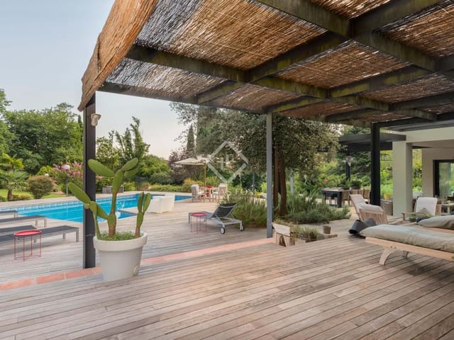 5 camera da letto Villa in vendita in Fornells de la Selva con piscina - 2.570.000 € (Rif: 5477480)