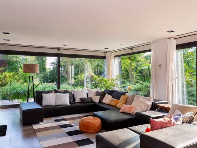 5 camera da letto Villa in vendita in Fornells de la Selva con piscina - 2.570.000 € (Rif: 5477480)