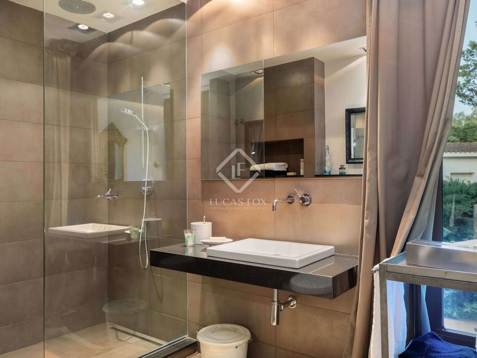 5 soveværelse Villa til salg i Fornells de la Selva med swimmingpool - € 2.570.000 (Ref: 5477480)