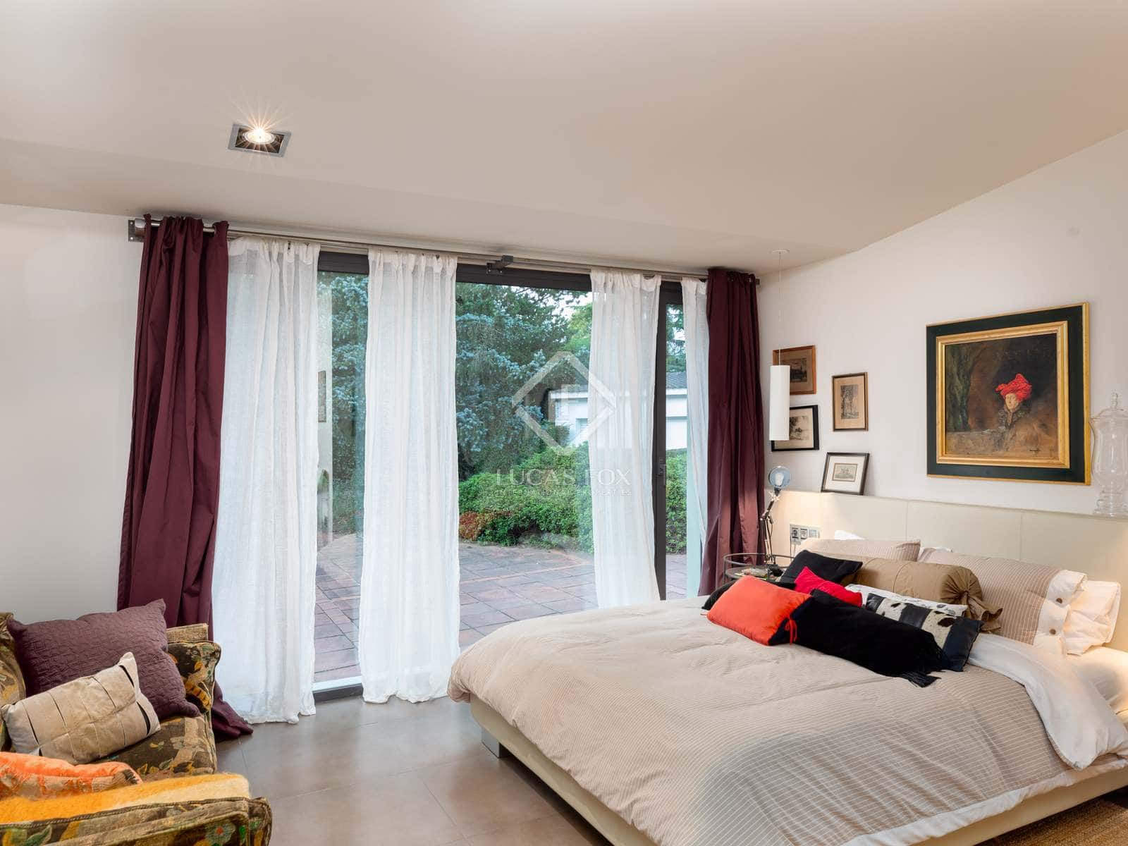 5 soveværelse Villa til salg i Fornells de la Selva med swimmingpool - € 2.570.000 (Ref: 5477480)