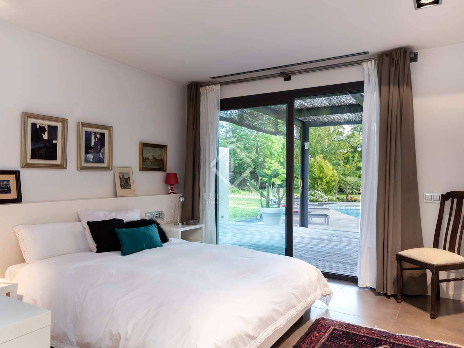 5 soveværelse Villa til salg i Fornells de la Selva med swimmingpool - € 2.570.000 (Ref: 5477480)