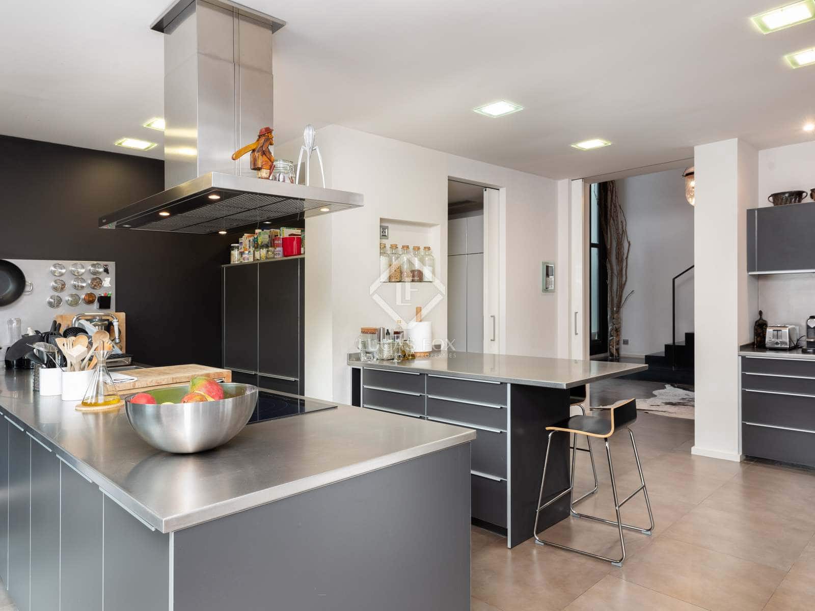 5 soveværelse Villa til salg i Fornells de la Selva med swimmingpool - € 2.570.000 (Ref: 5477480)