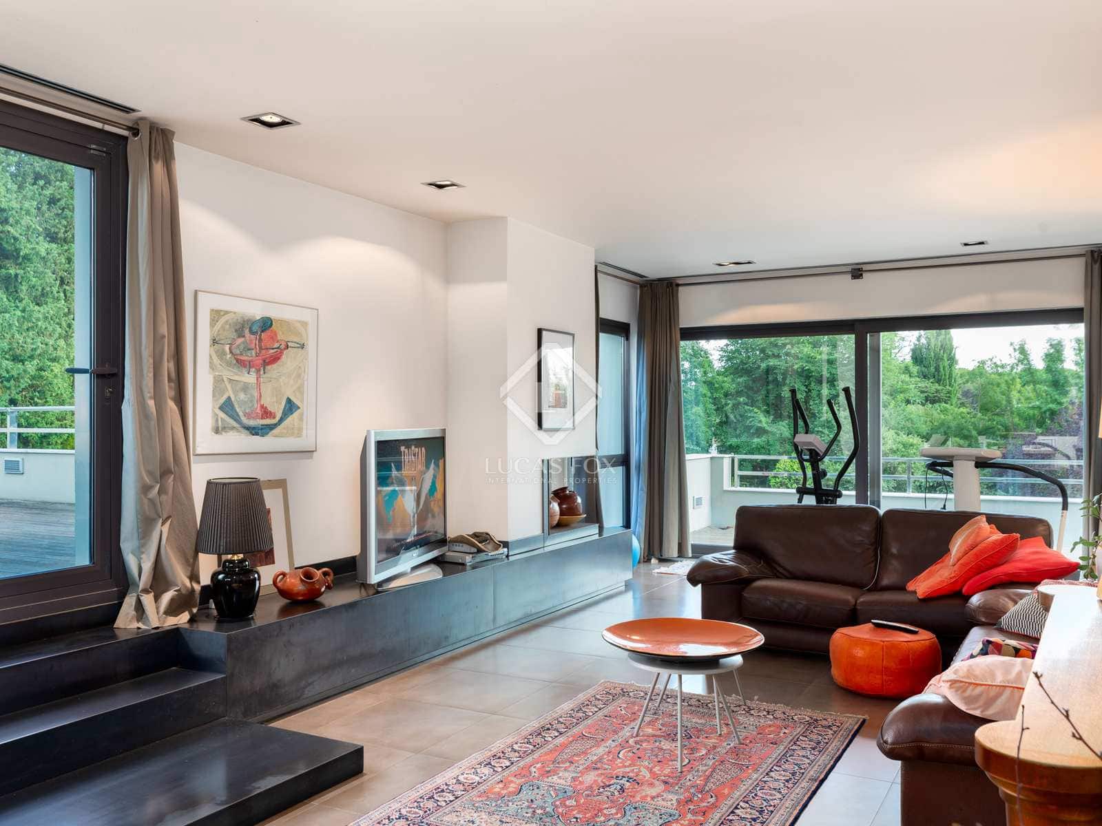 5 soveværelse Villa til salg i Fornells de la Selva med swimmingpool - € 2.570.000 (Ref: 5477480)