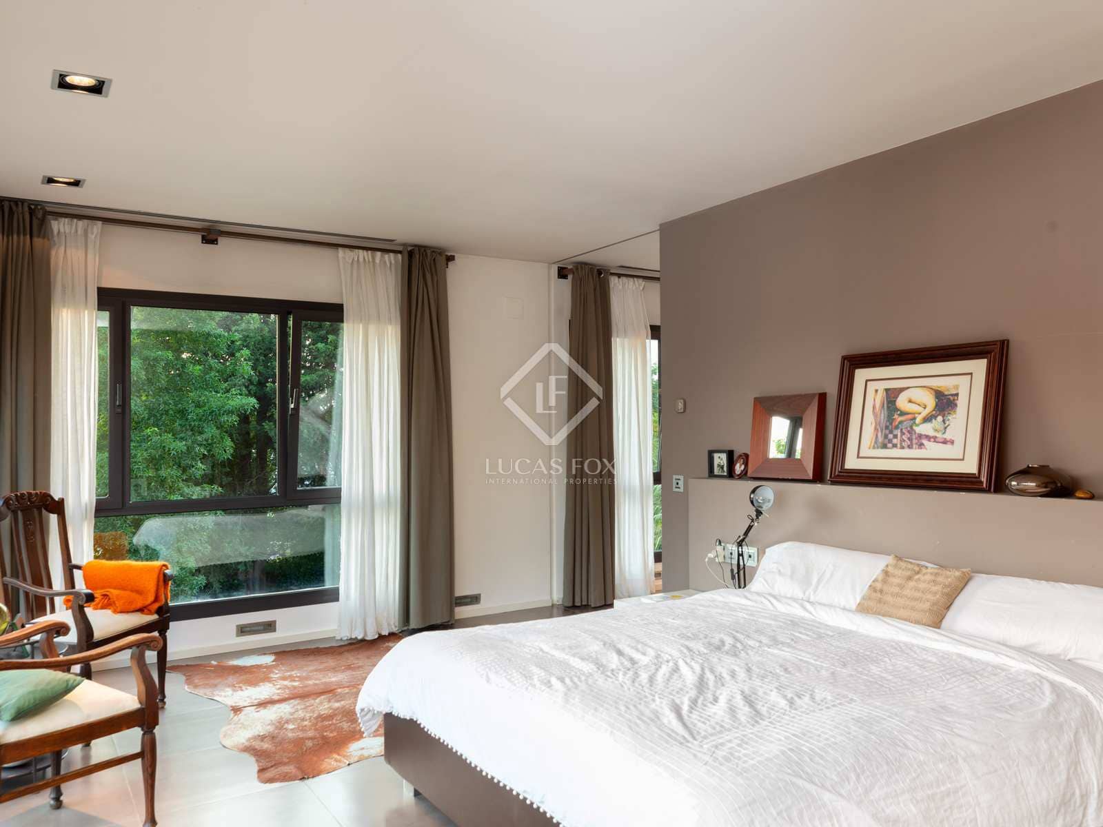 5 soveværelse Villa til salg i Fornells de la Selva med swimmingpool - € 2.570.000 (Ref: 5477480)