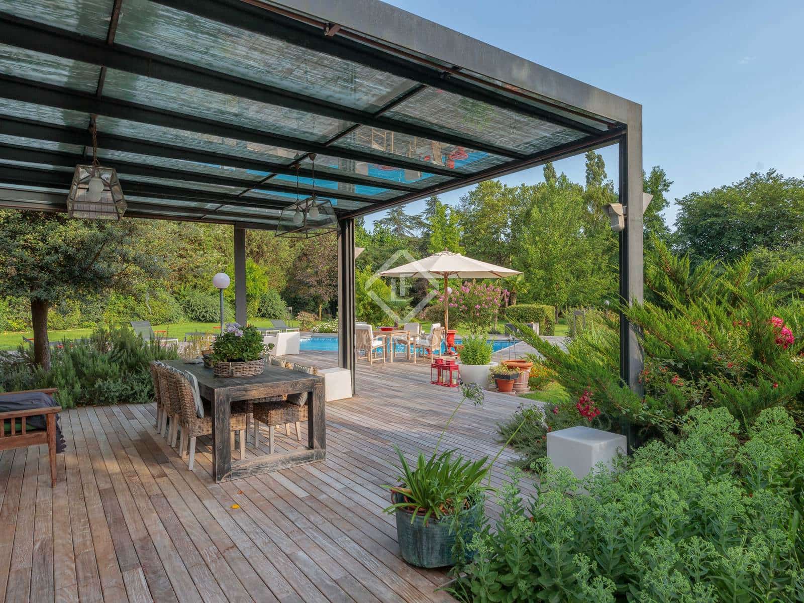 5 soveværelse Villa til salg i Fornells de la Selva med swimmingpool - € 2.570.000 (Ref: 5477480)