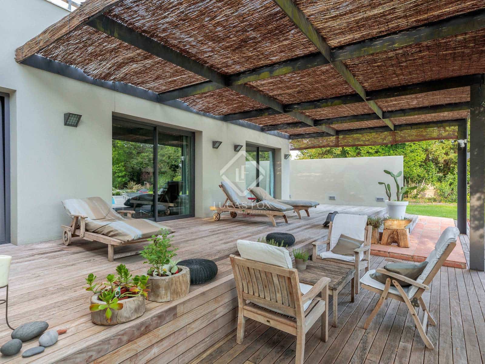 5 soveværelse Villa til salg i Fornells de la Selva med swimmingpool - € 2.570.000 (Ref: 5477480)