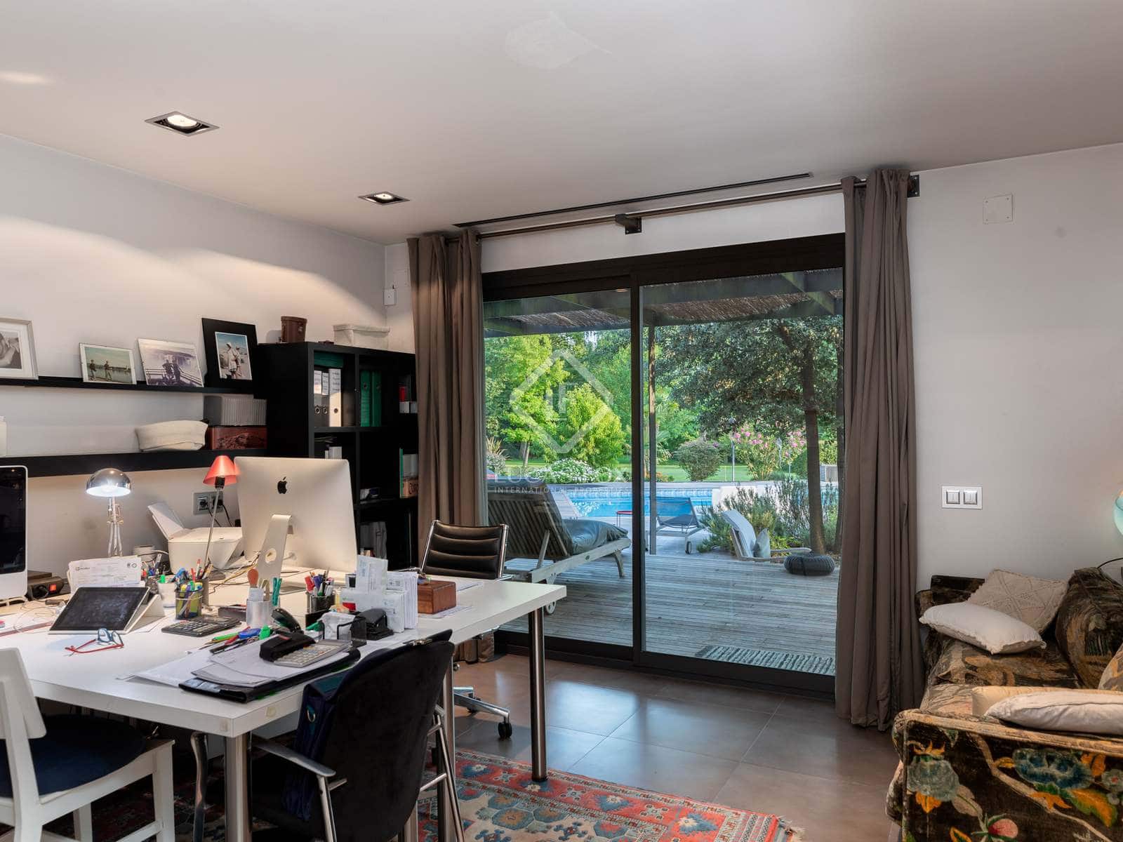 5 soveværelse Villa til salg i Fornells de la Selva med swimmingpool - € 2.570.000 (Ref: 5477480)