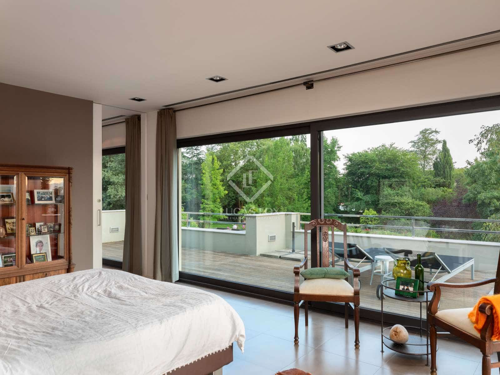 5 soveværelse Villa til salg i Fornells de la Selva med swimmingpool - € 2.570.000 (Ref: 5477480)