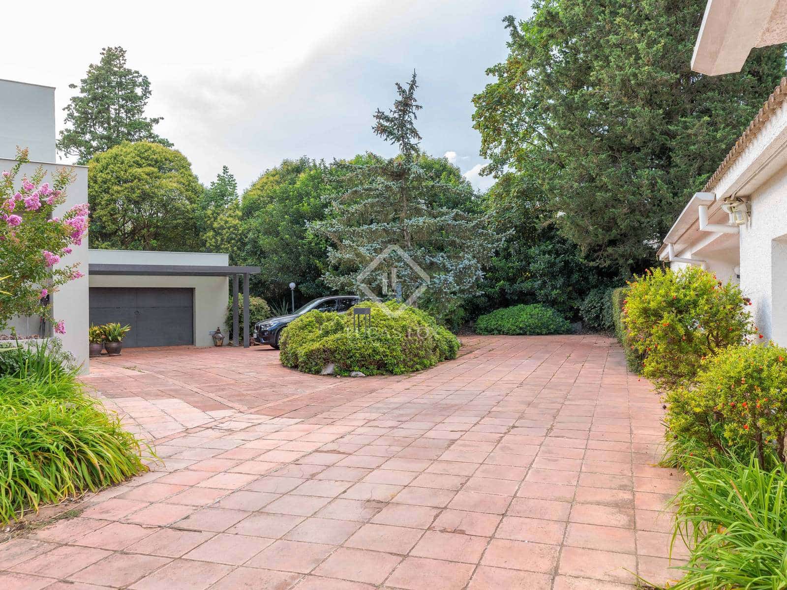 5 soveværelse Villa til salg i Fornells de la Selva med swimmingpool - € 2.570.000 (Ref: 5477480)