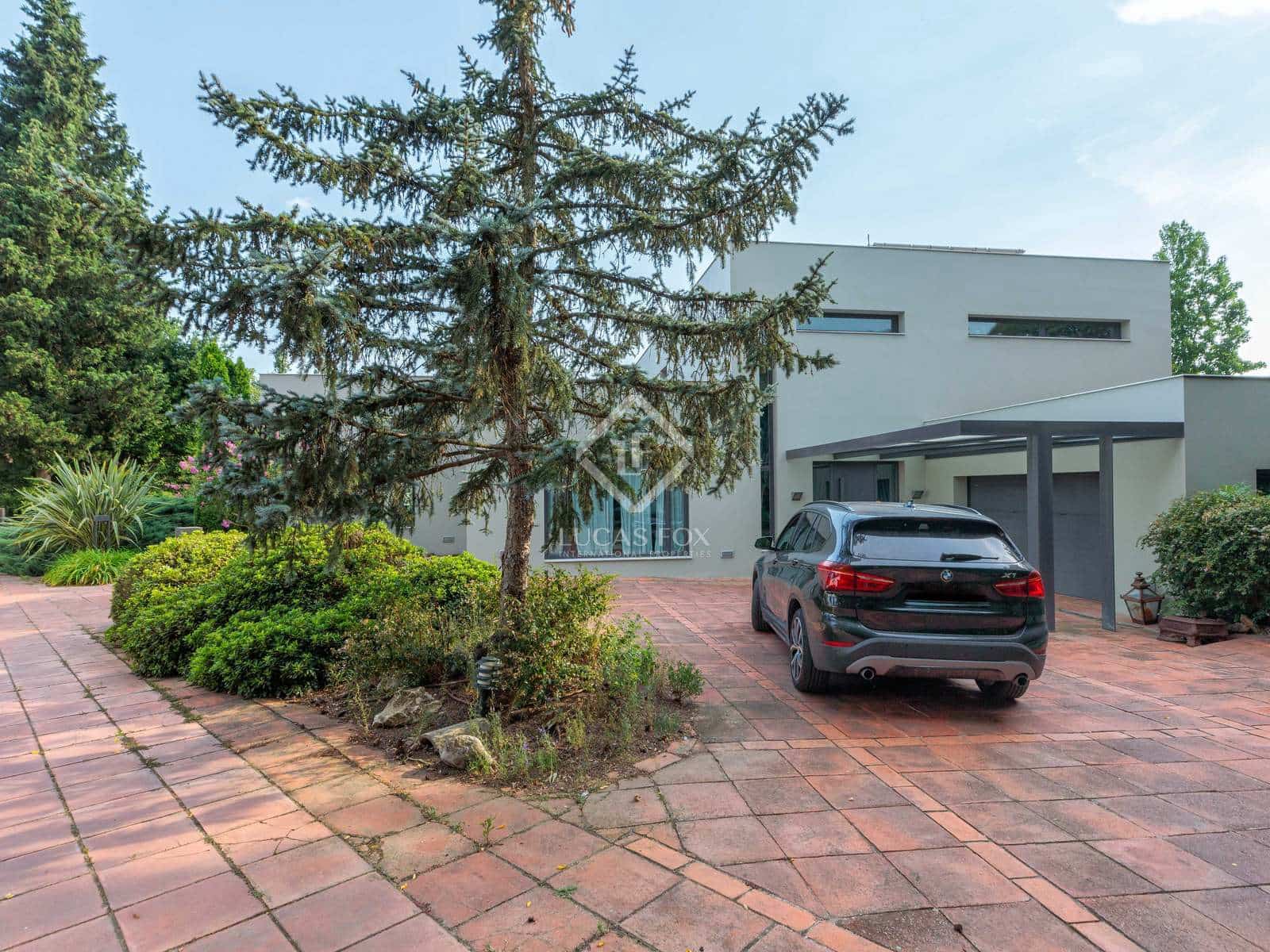 5 soveværelse Villa til salg i Fornells de la Selva med swimmingpool - € 2.570.000 (Ref: 5477480)