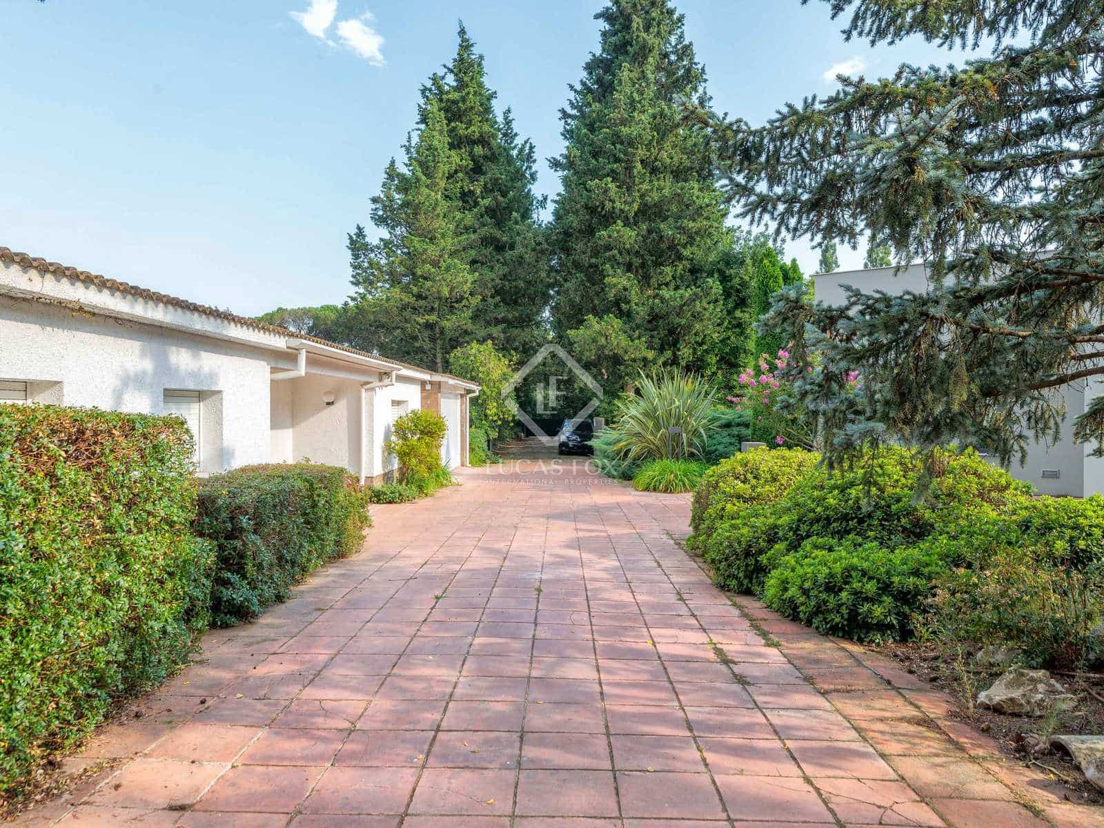 5 soveværelse Villa til salg i Fornells de la Selva med swimmingpool - € 2.570.000 (Ref: 5477480)