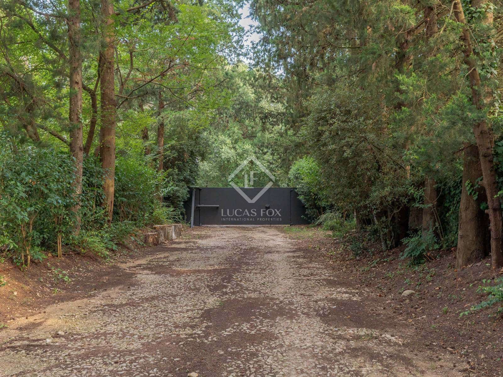 5 soveværelse Villa til salg i Fornells de la Selva med swimmingpool - € 2.570.000 (Ref: 5477480)