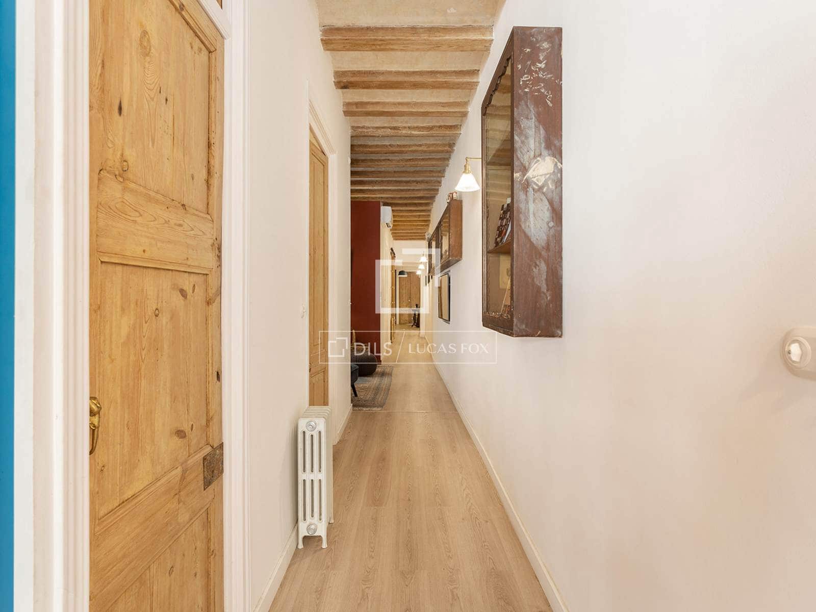 3 camera da letto Appartamento in vendita in Barcelona citta - 1.200.000 € (Rif: 5545514)