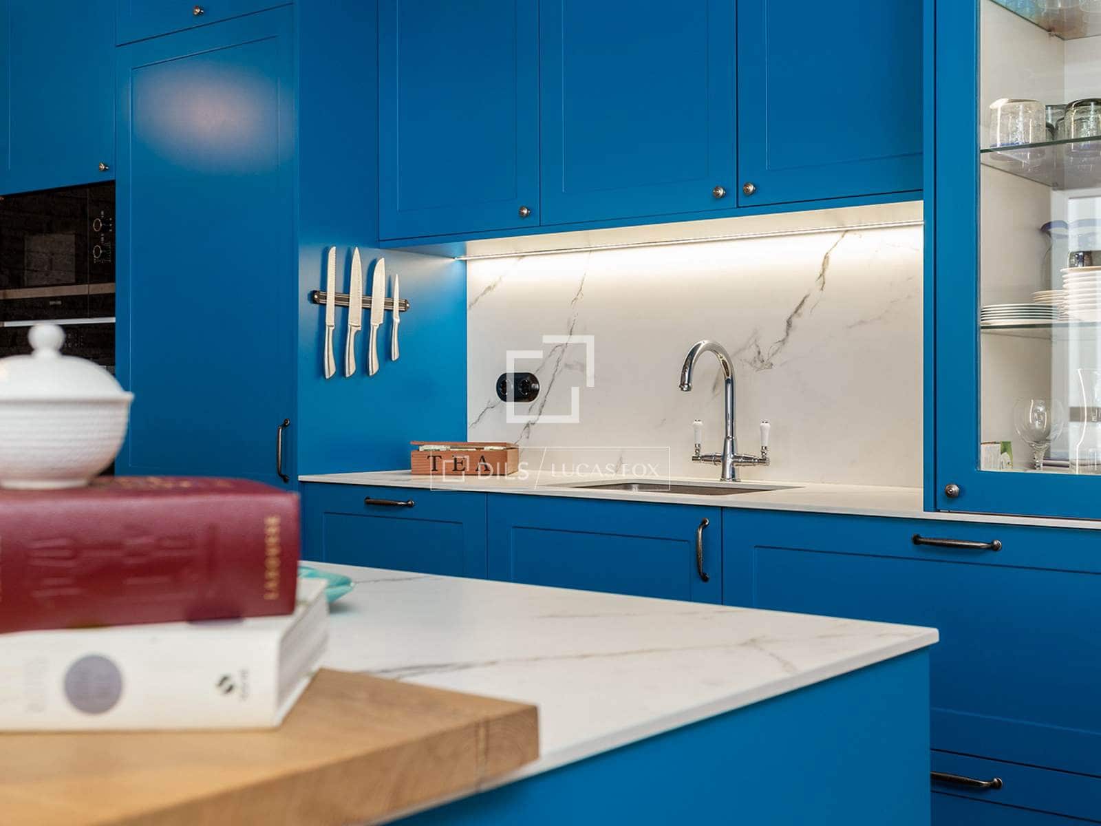 3 camera da letto Appartamento in vendita in Barcelona citta - 1.200.000 € (Rif: 5545514)