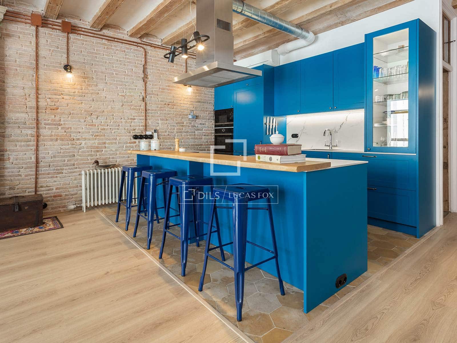 3 camera da letto Appartamento in vendita in Barcelona citta - 1.200.000 € (Rif: 5545514)