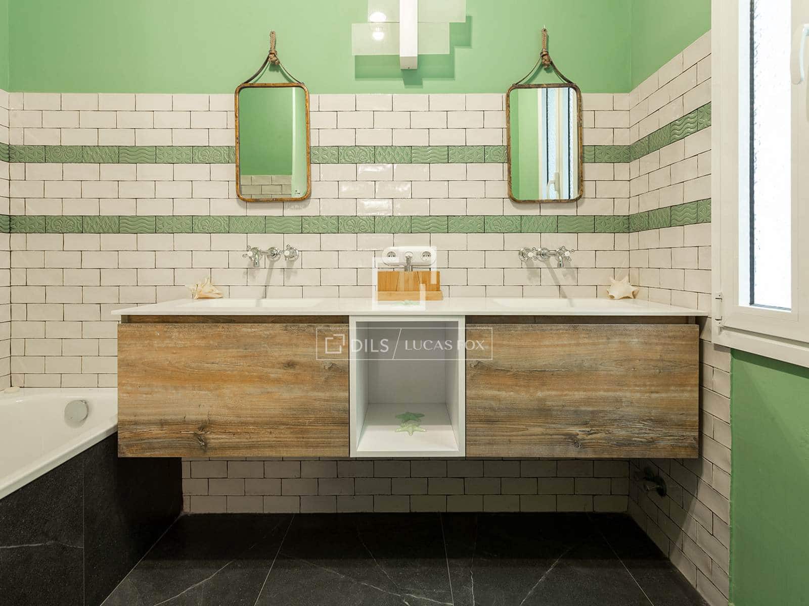 3 camera da letto Appartamento in vendita in Barcelona citta - 1.200.000 € (Rif: 5545514)