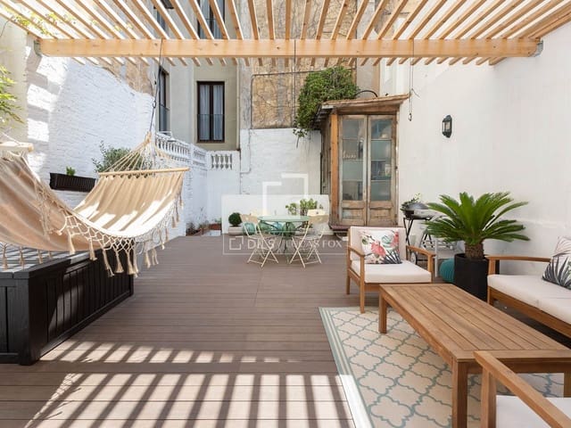 3 camera da letto Appartamento in vendita in Barcelona città - 1.200.000 € (Rif: 5545514)