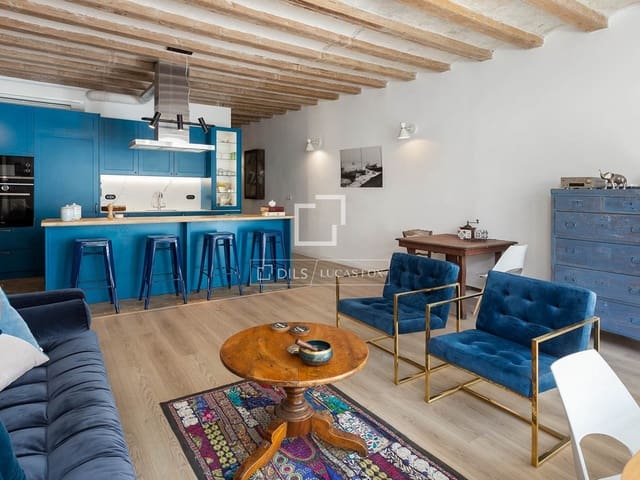 3 camera da letto Appartamento in vendita in Barcelona città - 1.200.000 € (Rif: 5545514)