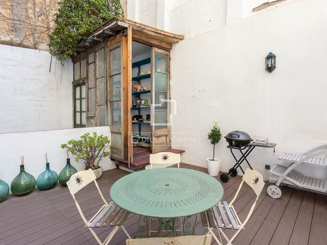 3 camera da letto Appartamento in vendita in Barcelona città - 1.200.000 € (Rif: 5545514)