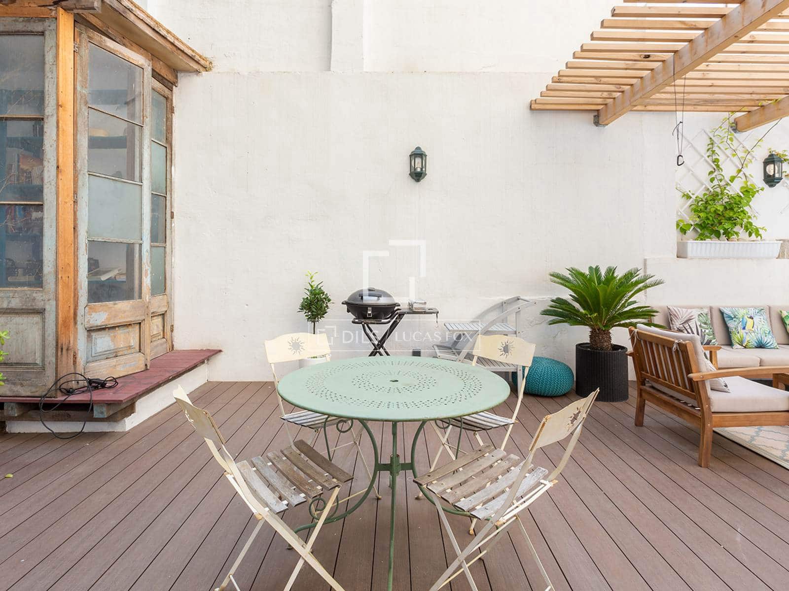 3 camera da letto Appartamento in vendita in Barcelona citta - 1.200.000 € (Rif: 5545514)