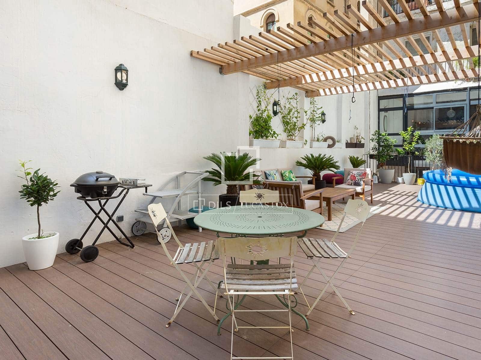 3 camera da letto Appartamento in vendita in Barcelona citta - 1.200.000 € (Rif: 5545514)