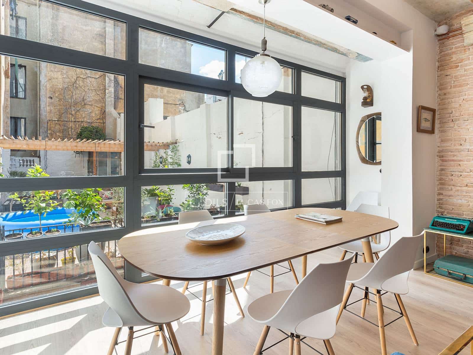 3 camera da letto Appartamento in vendita in Barcelona citta - 1.200.000 € (Rif: 5545514)