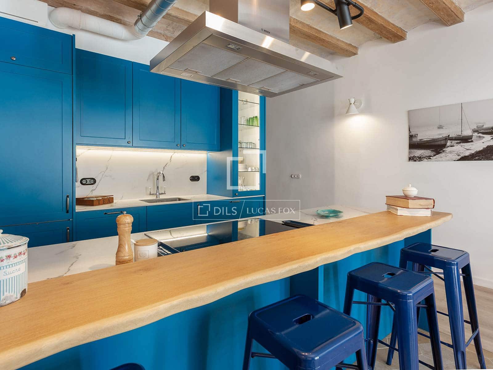 3 camera da letto Appartamento in vendita in Barcelona citta - 1.200.000 € (Rif: 5545514)