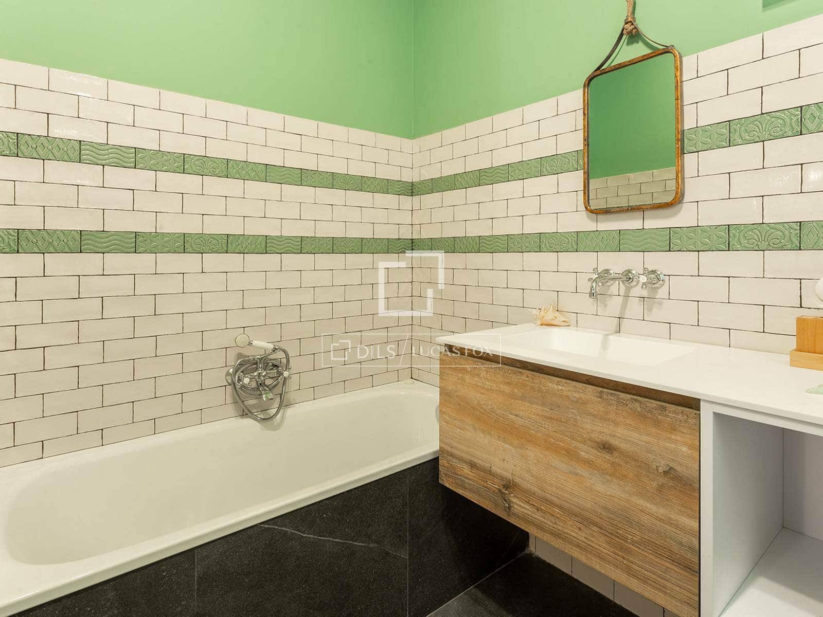 3 camera da letto Appartamento in vendita in Barcelona citta - 1.200.000 € (Rif: 5545514)