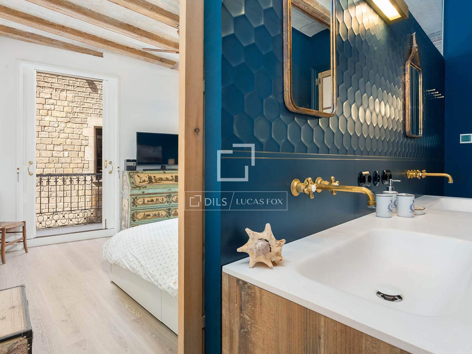 3 camera da letto Appartamento in vendita in Barcelona citta - 1.200.000 € (Rif: 5545514)