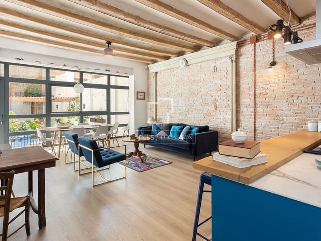 3 camera da letto Appartamento in vendita in Barcelona città - 1.200.000 € (Rif: 5545514)