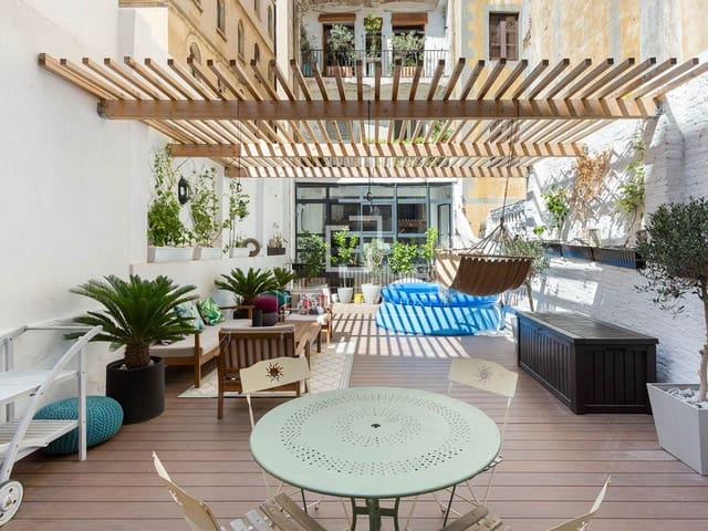 3 camera da letto Appartamento in vendita in Barcelona città - 1.200.000 € (Rif: 5545514)