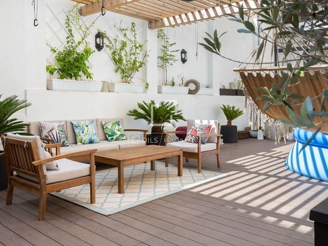 3 camera da letto Appartamento in vendita in Barcelona città - 1.200.000 € (Rif: 5545514)