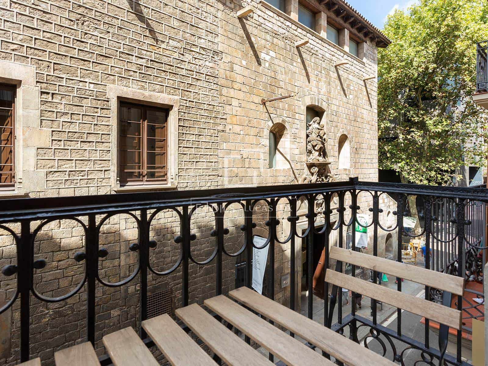 3 camera da letto Appartamento in vendita in Barcelona citta - 1.200.000 € (Rif: 5545514)