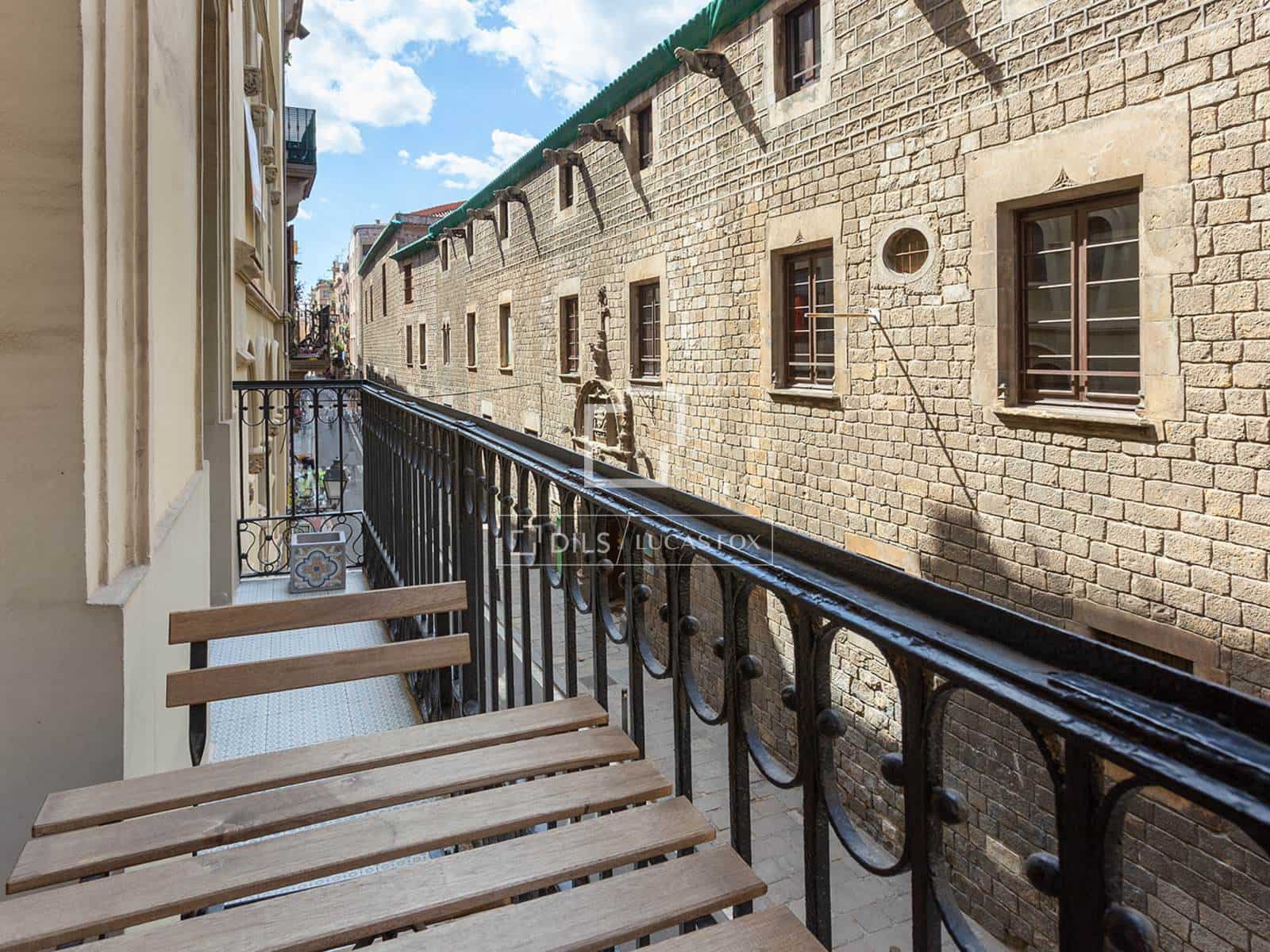 3 camera da letto Appartamento in vendita in Barcelona citta - 1.200.000 € (Rif: 5545514)