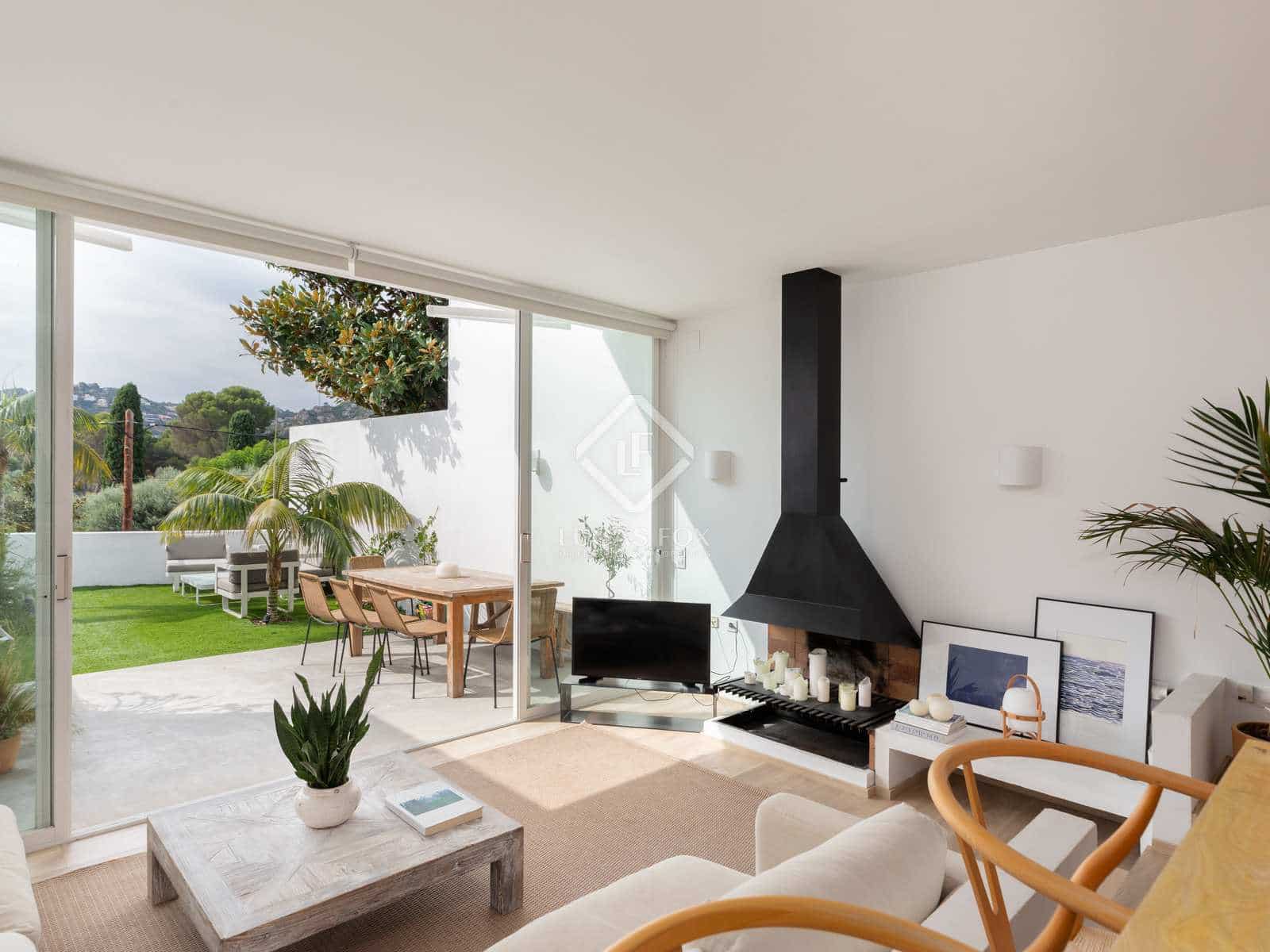 3 soverom Villa til salgs i Begur med svømmebasseng garasje - € 790 000 (Ref: 5548736)