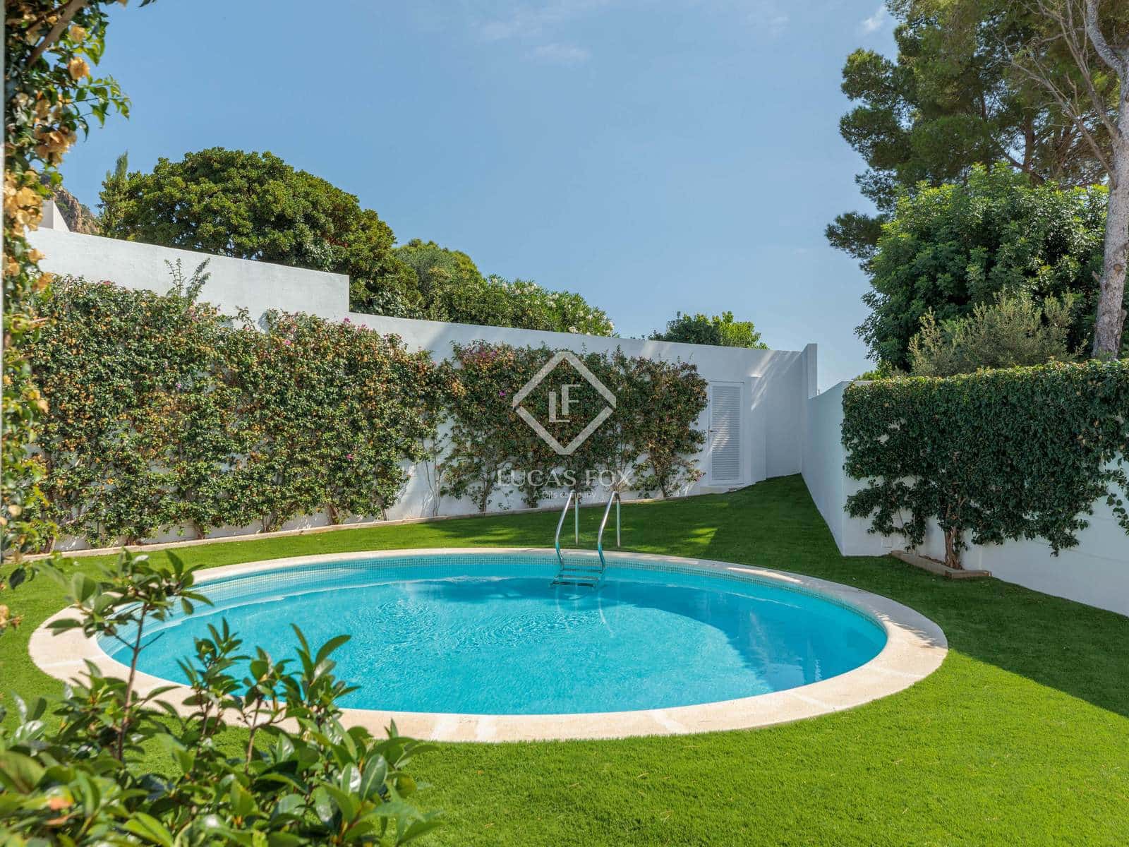 3 soverom Villa til salgs i Begur med svømmebasseng garasje - € 790 000 (Ref: 5548736)